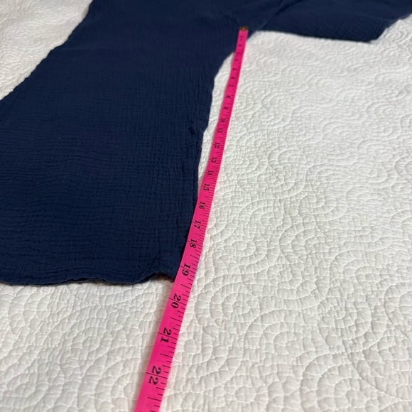 Smash + Tess Blue pants - Picture 7 of 9